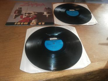 Frank Zappa Them Or Us 1990 Zappa Records Zappa 30 Doppel LP Deutsche Pressung VG+/VG+